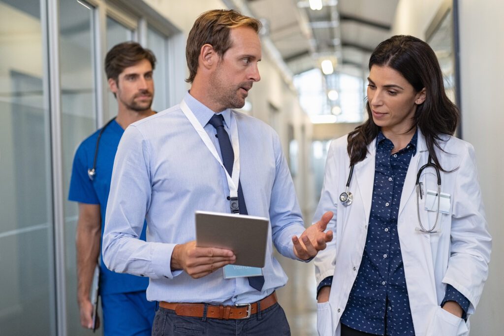 Physician Resume Database Access for Recruiters